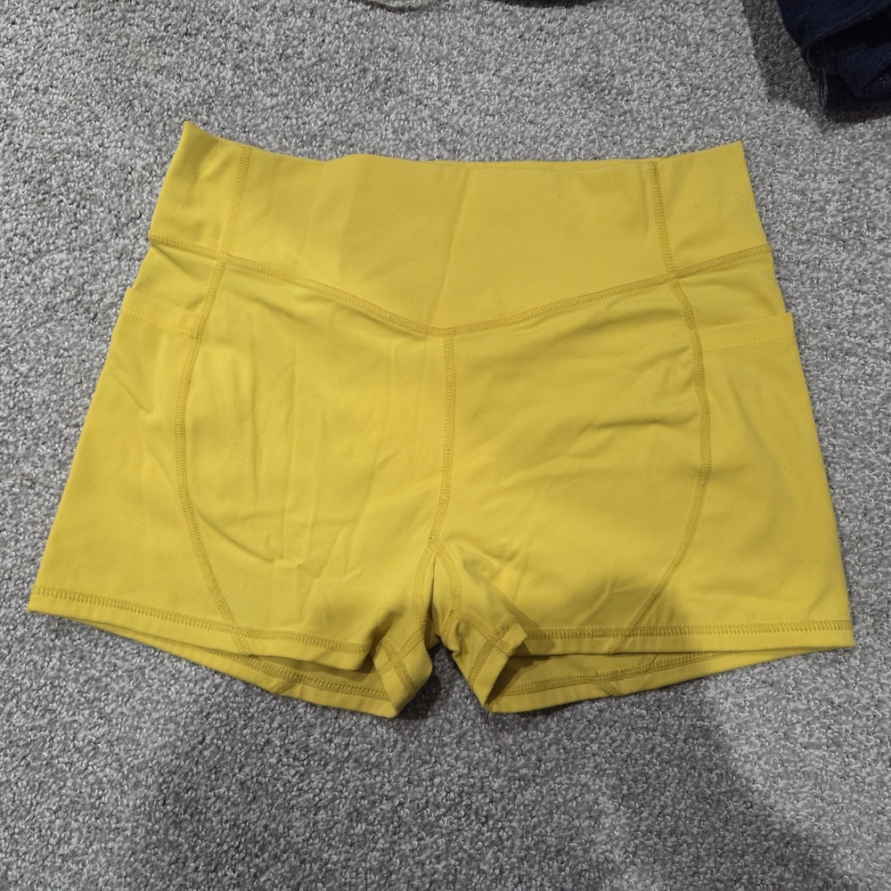 1st Phorm Shorts
